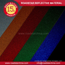 Customize tear resistant PET reflective sheeting